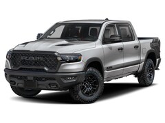 2026 Ram 1500 REBEL CREW CAB 4X4 5'7 BOX Pickup