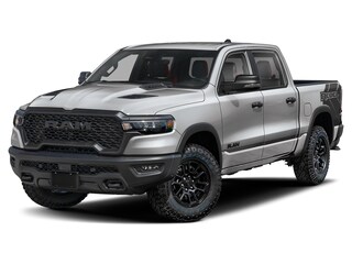 2026 Ram 1500 REBEL CREW CAB 4X4 5'7 BOX Pickup