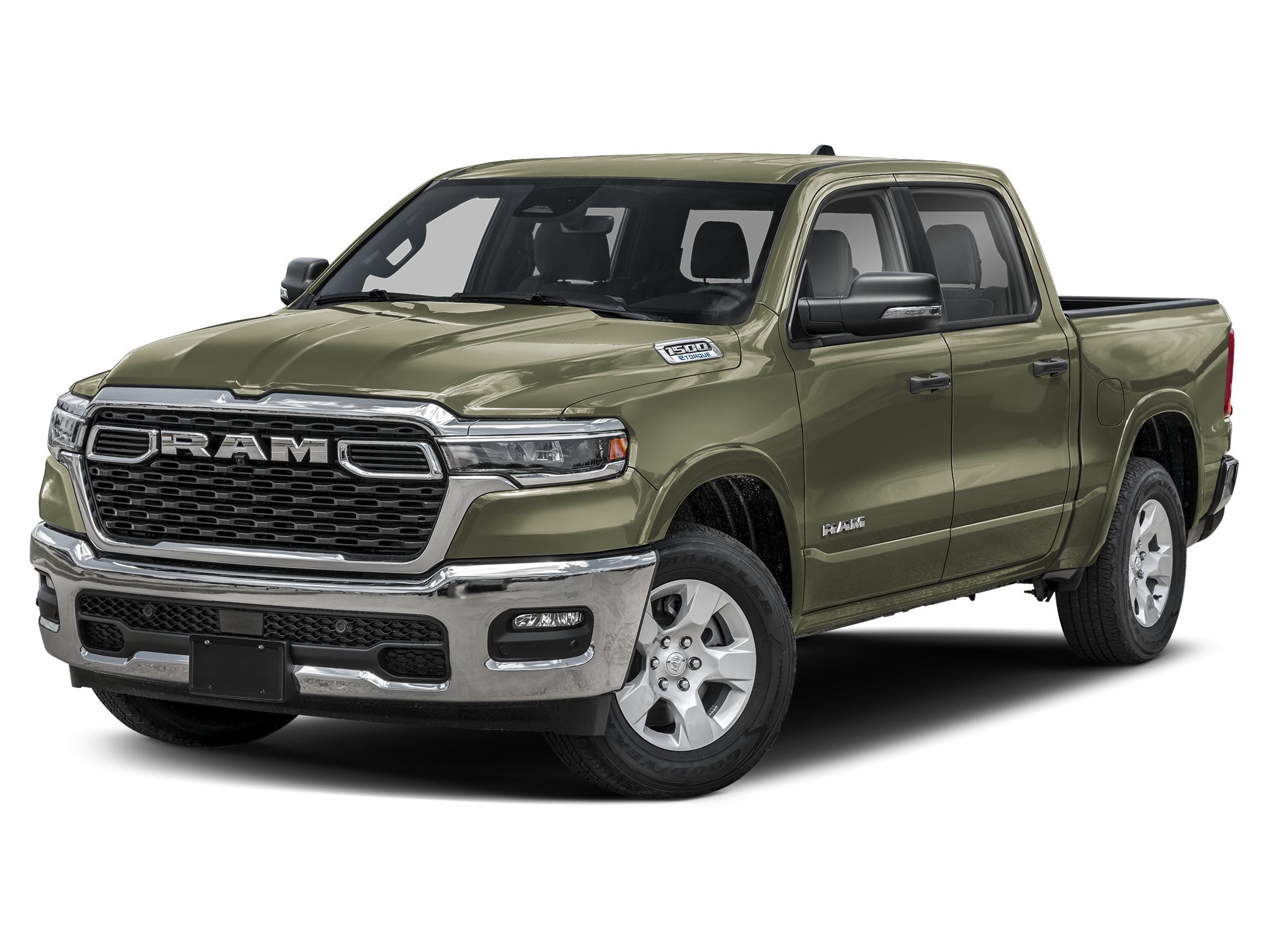 2026 RAM 1500's photo