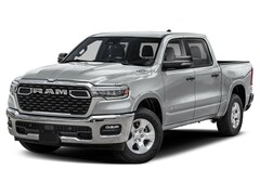 2026 Ram 1500 LONE STAR CREW CAB 4X4 5'7 BOX Pickup