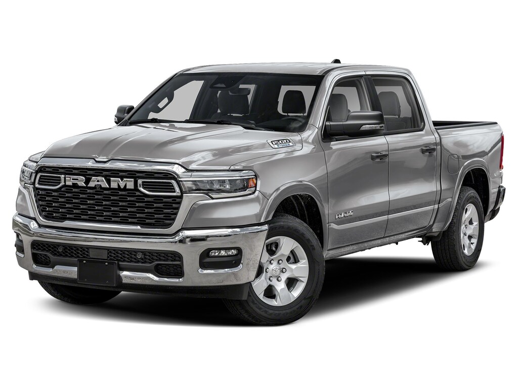 New 2026 Ram 1500 Big Horn 4x4 Pickup