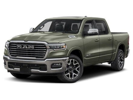 2026 Ram 1500 LARAMIE CREW CAB 4X4 5'7 BOX Pickup