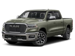 New 2026 Ram 1500 LARAMIE CREW CAB 4X4 5'7 BOX Pickup For Sale Near Waterford, MI