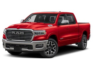 2026 Ram 1500 Laramie Truck Crew Cab