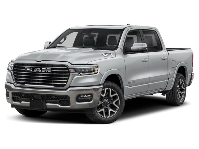 2026 Ram 1500 LARAMIE CREW CAB 4X4 5'7 BOX Pickup