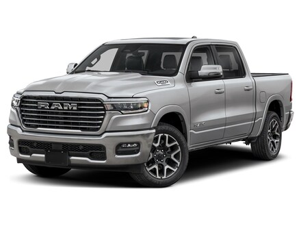 2026 Ram 1500 Laramie Pickup