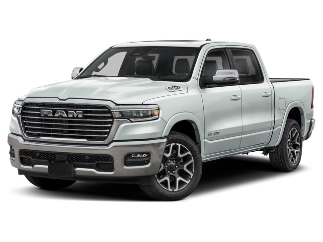 2026 Ram 1500 Laramie Truck Crew Cab