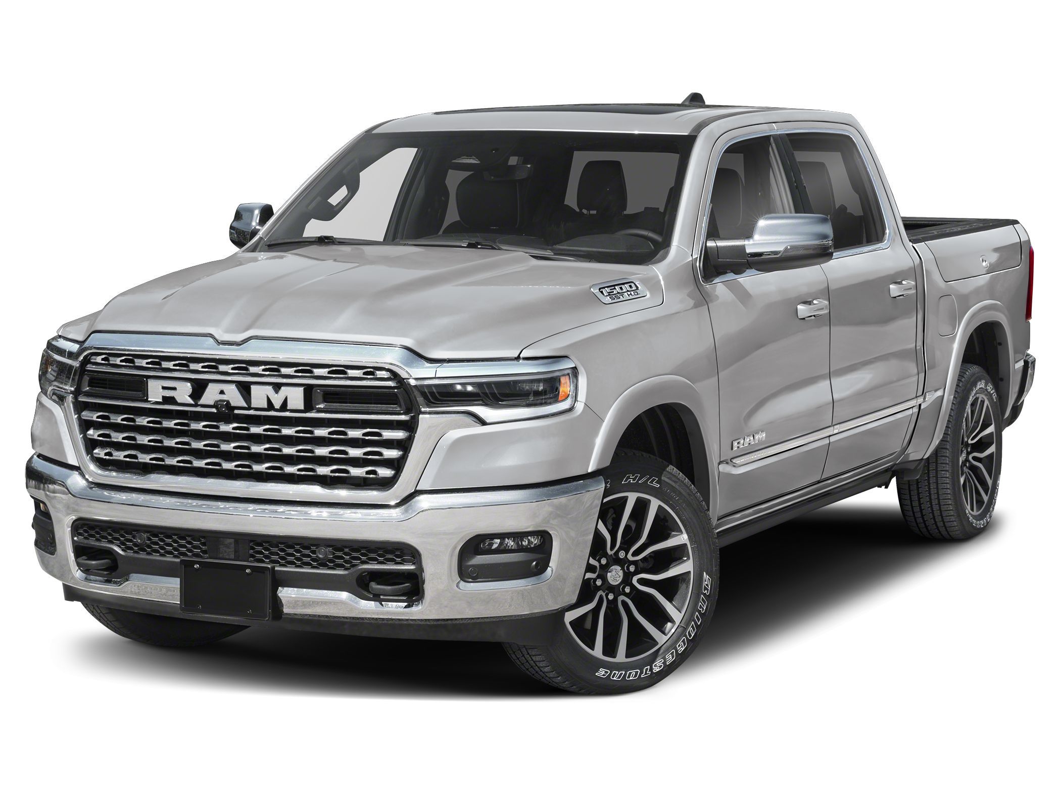new 2026 Ram 1500 car, priced at $90,905