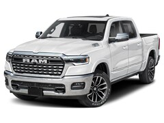 2026 Ram 1500 Limited 4x4 Pickup
