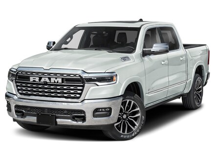 2026 Ram 1500 LIMITED CREW CAB 4X4 5'7 BOX Pickup