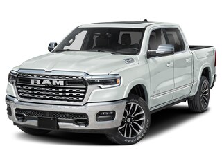 2026 Ram 1500 LIMITED CREW CAB 4X4 5'7 BOX Pickup