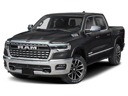 2026 Ram 1500 LIMITED CREW CAB 4X4 5'7 BOX 2026 Ram 1500 LIMITED CREW CAB 4X4 5'7 BOX Pickup