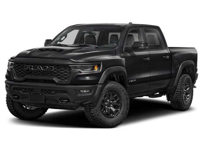 2026 Ram 1500 RHO CREW CAB 4X4 5'7 BOX Pickup