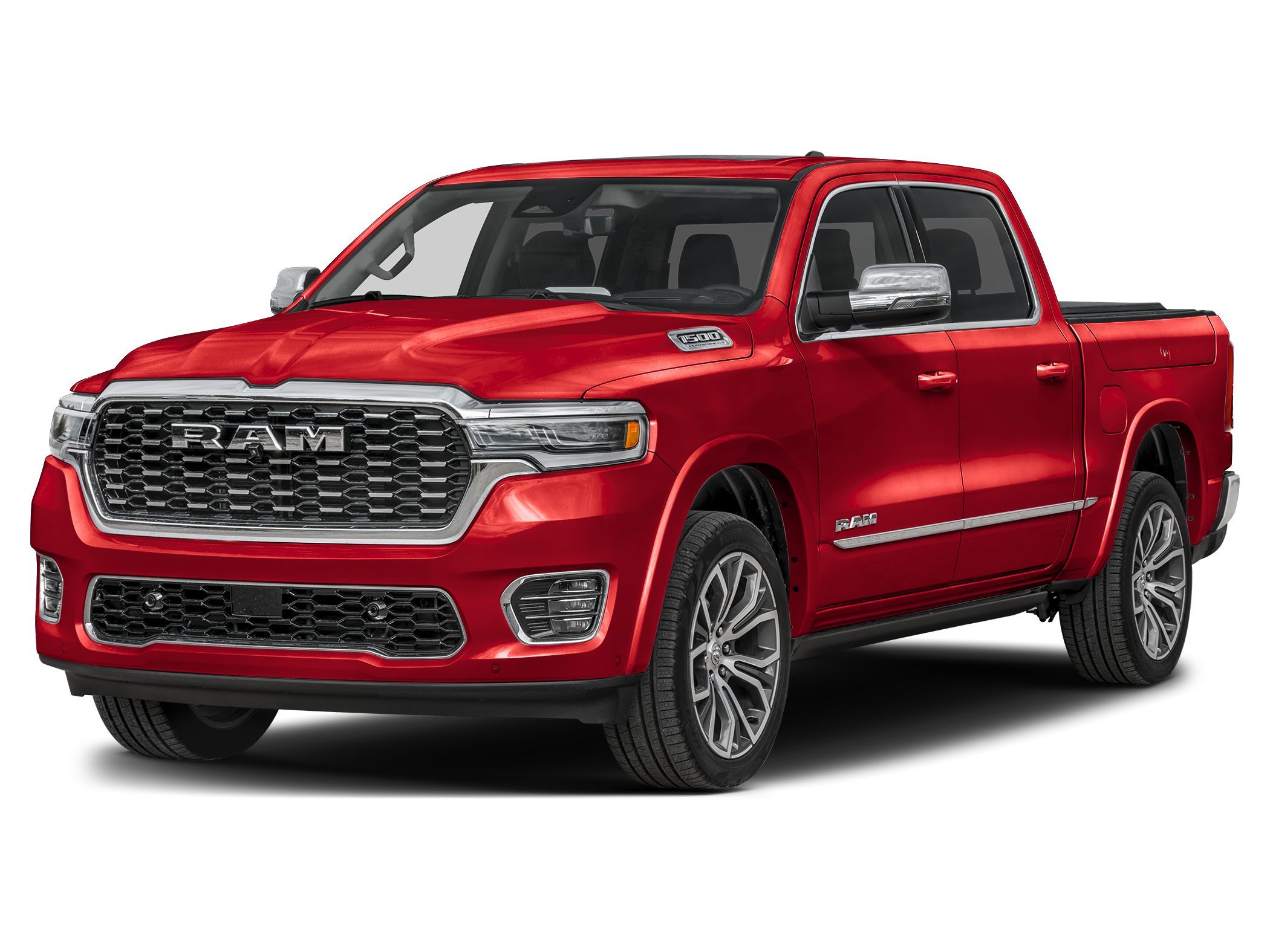2026 RAM 1500 Tungsten 4x4 Crew Cab 5'7's photo