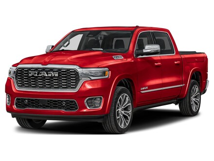 2026 Ram 1500 Truck Tungsten