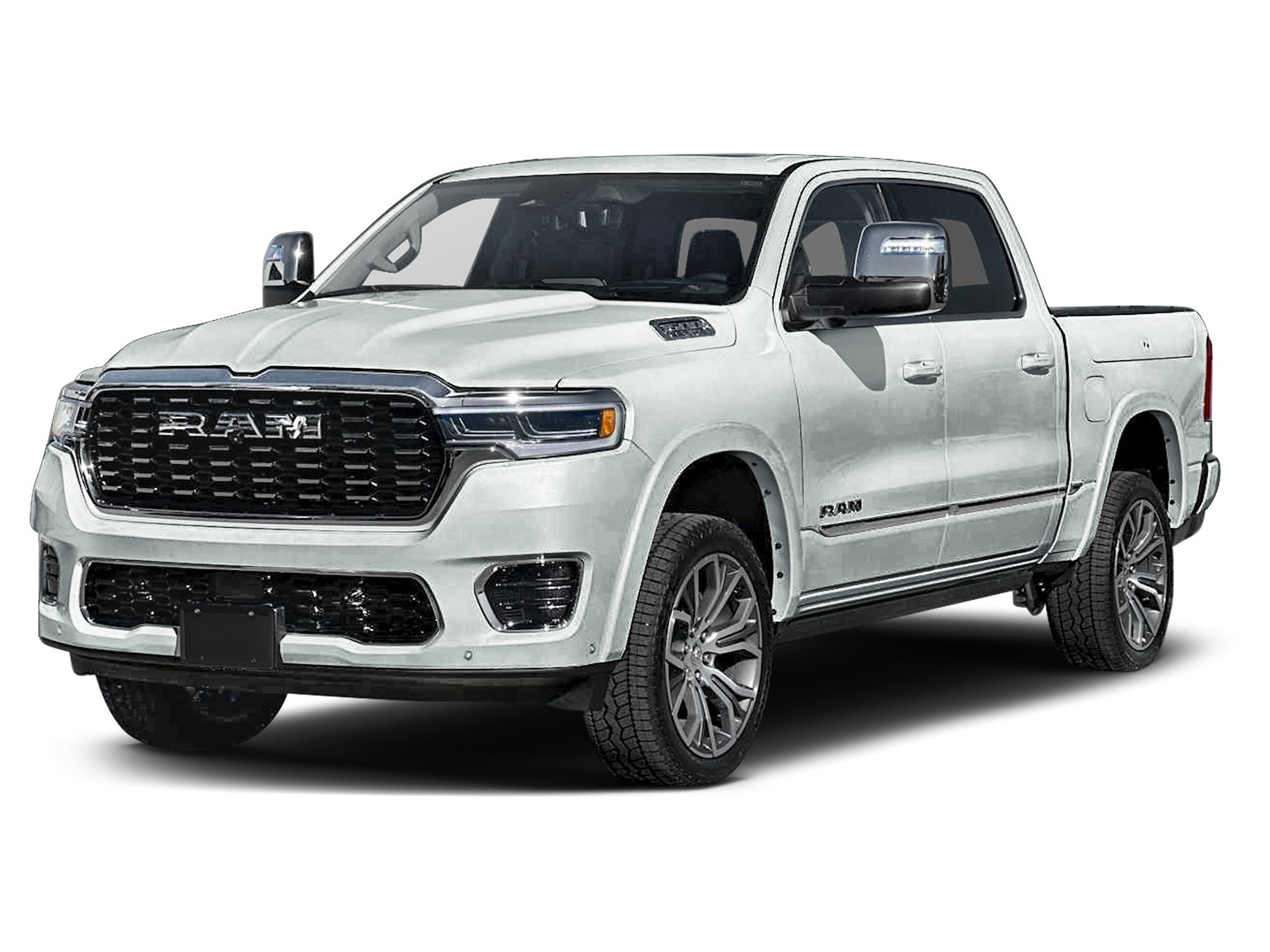 2026 Ram 1500 Pickup 