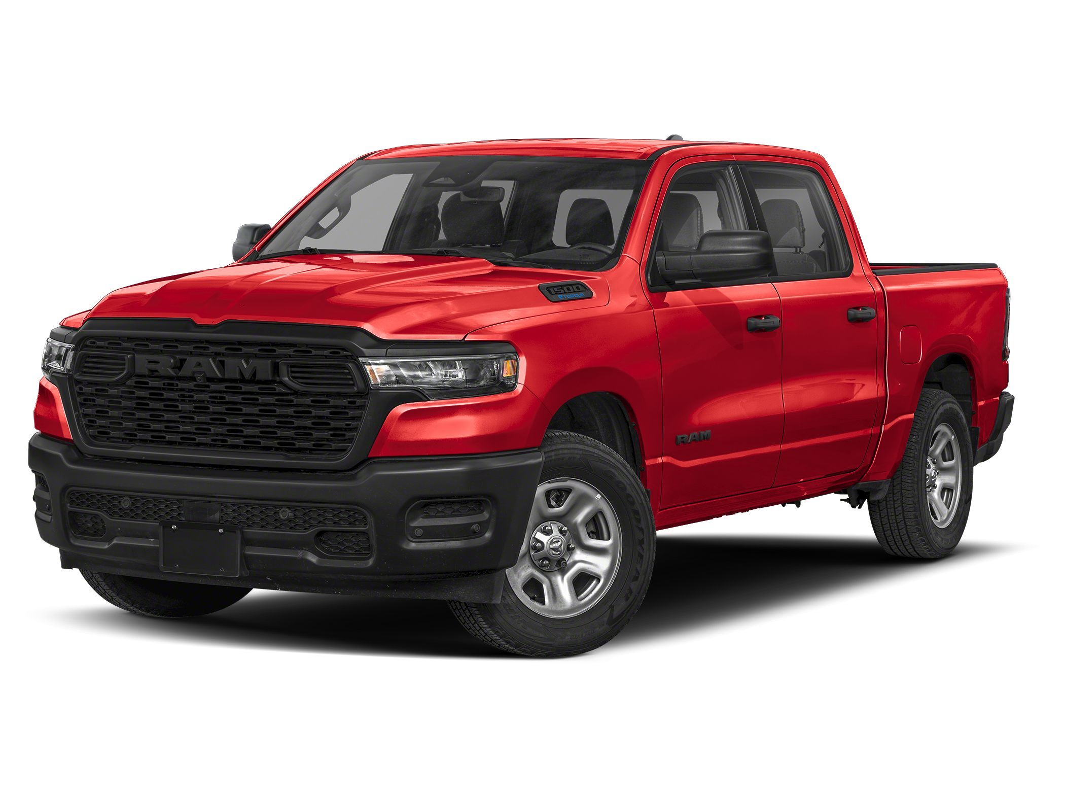 2026 RAM Ram 1500 Pickup Tradesman