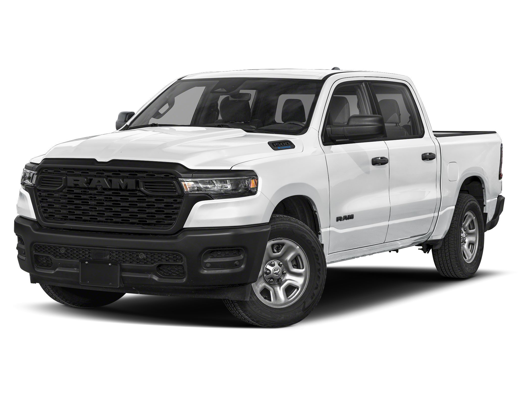 2026 Ram 1500 TRADESMAN CREW CAB 4X4 6'4 BOX Pickup