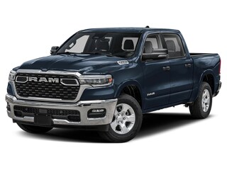 2026 Ram 1500 BIG HORN CREW CAB 4X4 6'4 BOX Pickup