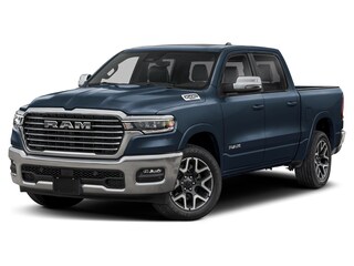 2026 Ram 1500 Laramie Truck Crew Cab