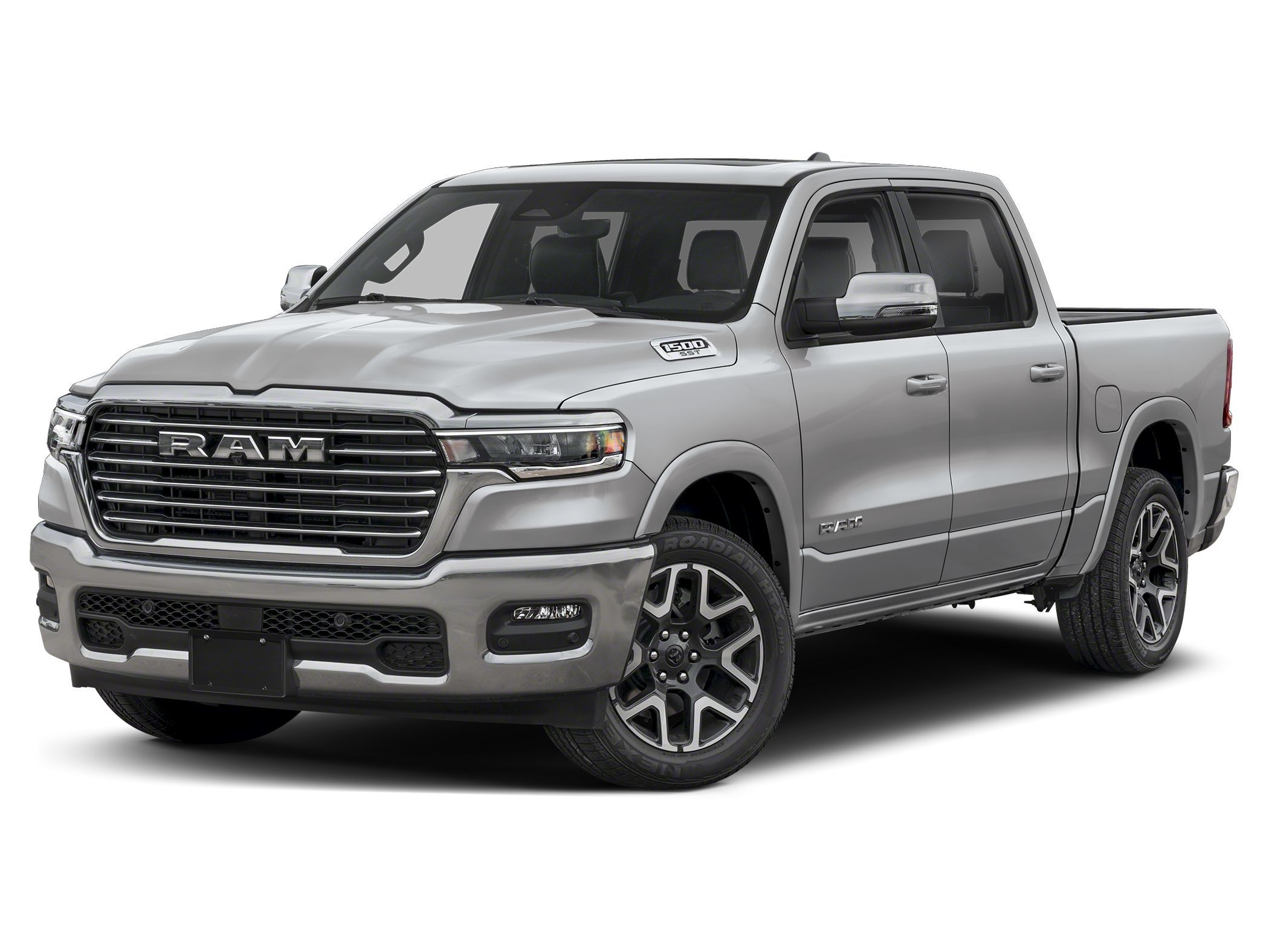 new 2026 Ram 1500 car, priced at $75,184