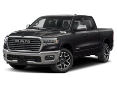 2026 Ram 1500 Laramie Pickup