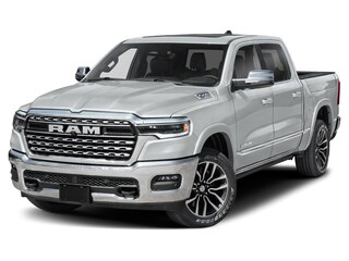 2026 Ram 1500 Limited Truck Crew Cab