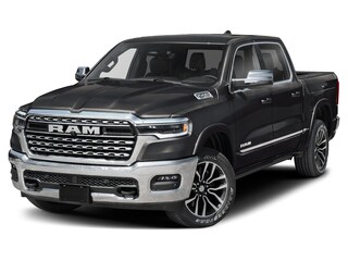 2026 Ram 1500 LIMITED CREW CAB 4X4 6'4 BOX Pickup