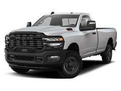 2026 Ram 2500 TRADESMAN REGULAR CAB 4X4 8' BOX Pickup