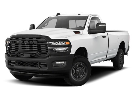 2026 Ram 2500 TRADESMAN REGULAR CAB 4X4 8' BOX Pickup