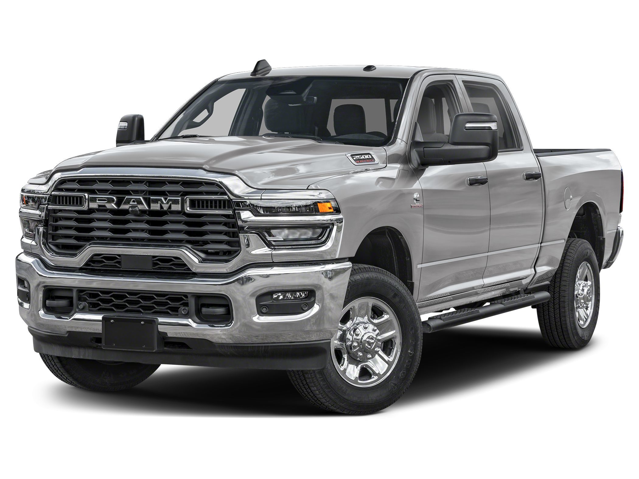 2026 Ram 2500 Pickup 