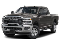 2026 Ram 2500 Laramie Pickup