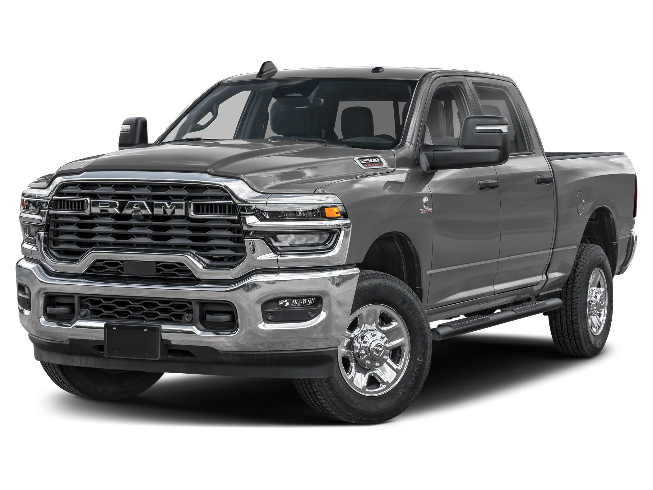 2026 Ram 2500 Pickup 