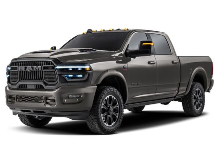 2026 Ram 2500 REBEL CREW CAB 4X4 6'4 BOX Pickup