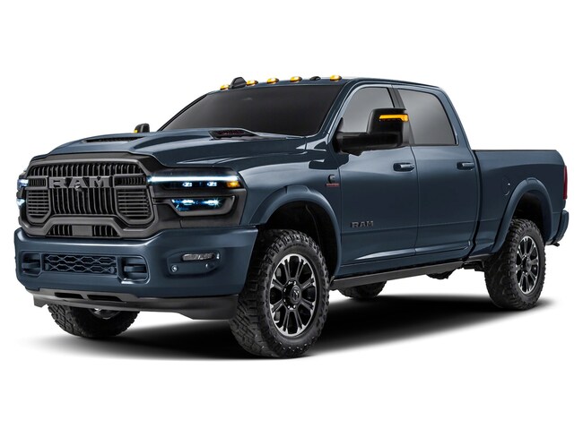 2026 Ram 2500 REBEL CREW CAB 4X4 6'4 BOX Pickup