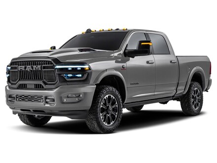 2026 Ram 2500 REBEL CREW CAB 4X4 6'4 BOX Pickup