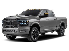 2026 Ram 2500 Rebel Pickup