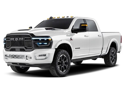 2026 Ram 2500 REBEL CREW CAB 4X4 6'4 BOX Pickup