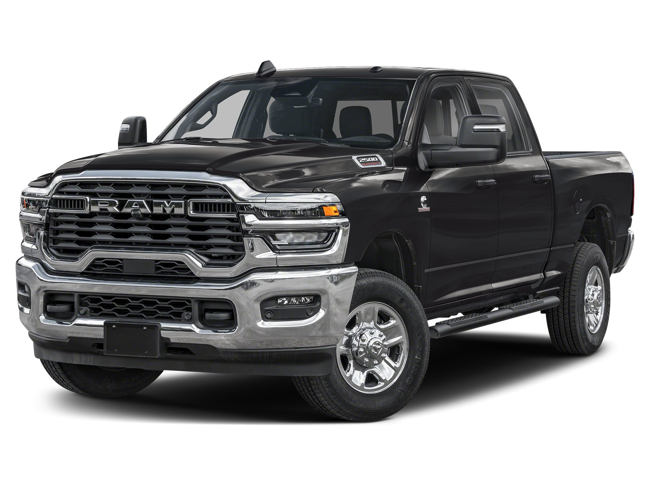 2026 Ram 2500 Pickup 