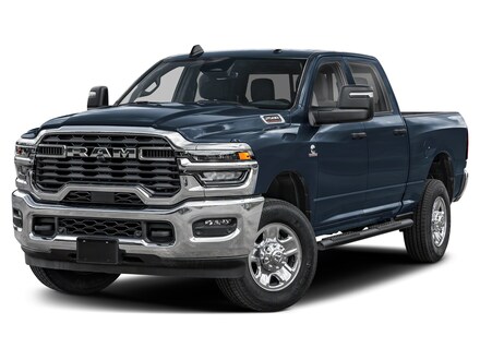 2026 Ram 2500 BIG HORN CREW CAB 4X4 8' BOX Pickup