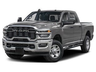 2026 Ram 2500 BIG HORN CREW CAB 4X4 8' BOX Pickup