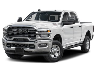 2026 Ram 2500 Big Horn Pickup