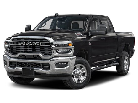 2026 Ram 2500 BIG HORN CREW CAB 4X4 8' BOX Pickup