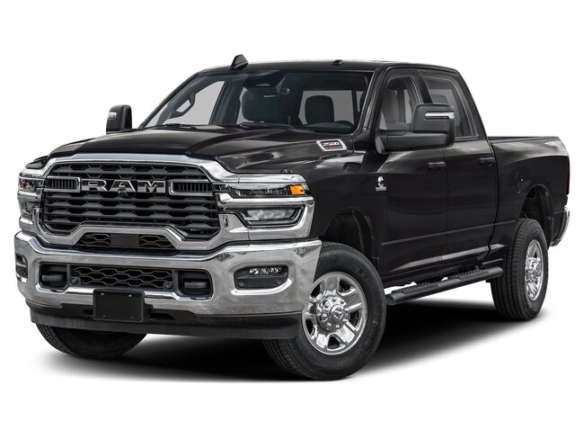 2026 Ram 2500 BIG HORN CREW CAB 4X4 8' BOX Pickup