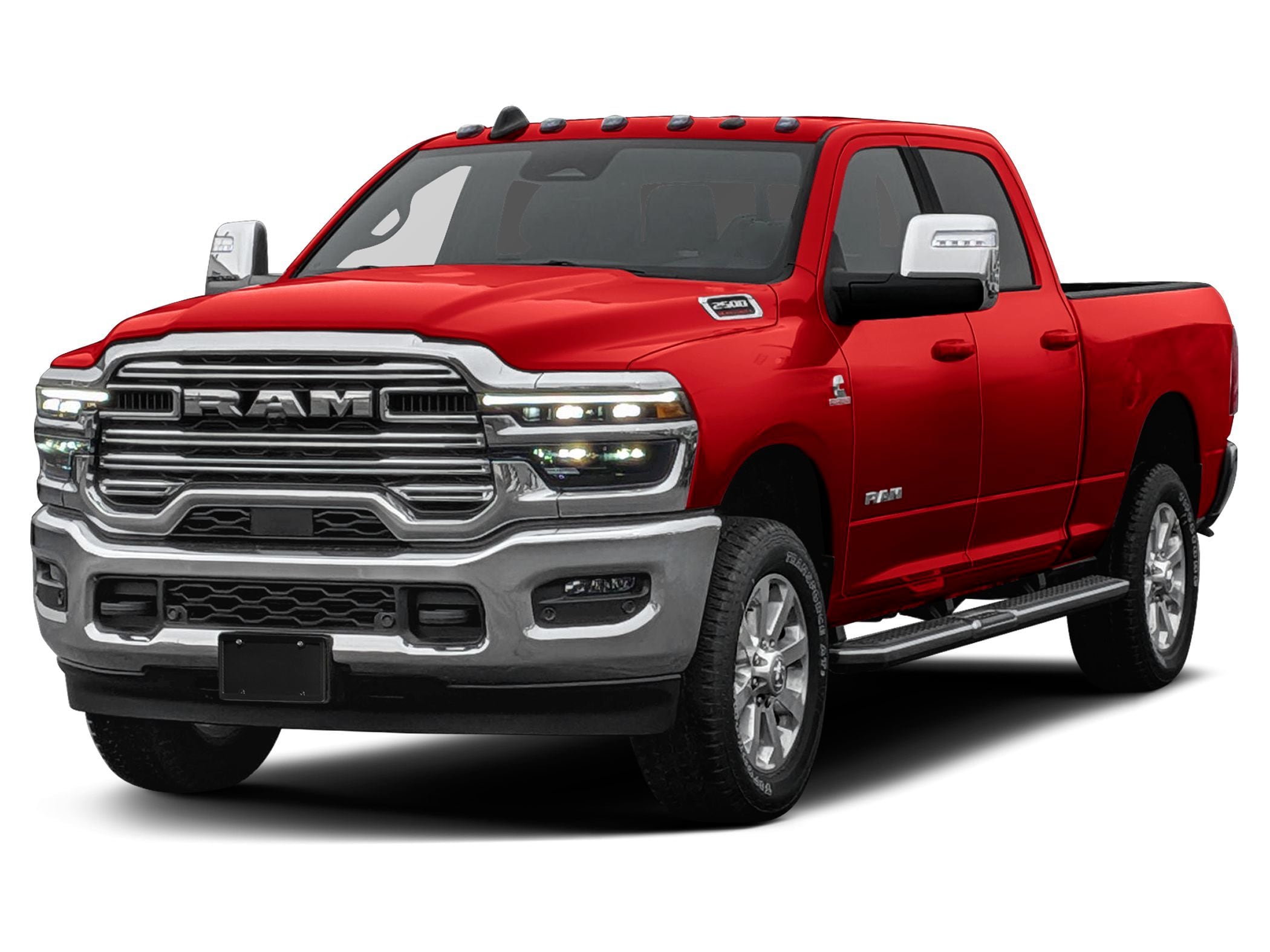 2026 RAM 2500 Laramie 4X4 Crew Cab LWB's photo