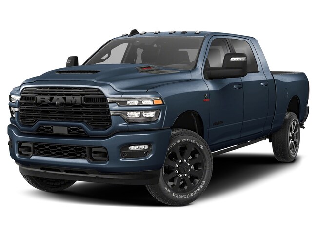 New commercial work truck 2026 Ram 2500 LARAMIE MEGA CAB 4X4 6'4 BOX Pickup for sale near you in Grand Junction, CO