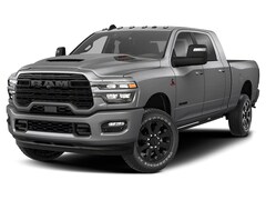 2026 Ram 2500 LARAMIE MEGA CAB 4X4 6'4 BOX Pickup
