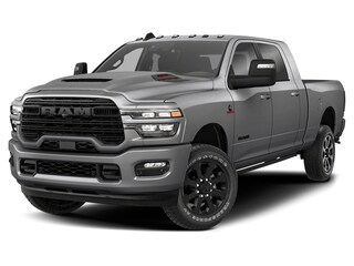 2026 Ram 2500 Laramie Pickup for Sale in Houston, TX at River Oaks Chrysler Jeep Dodge Ram