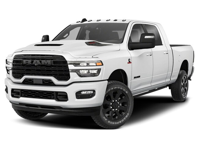 2026 Ram 2500 Laramie Pickup