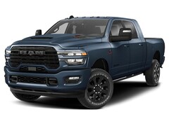 New 2026 Ram 2500 Limited Pickup for sale in Vestal, NY